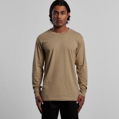AS Colour - Mens Staple L/S Tee Thumbnail
