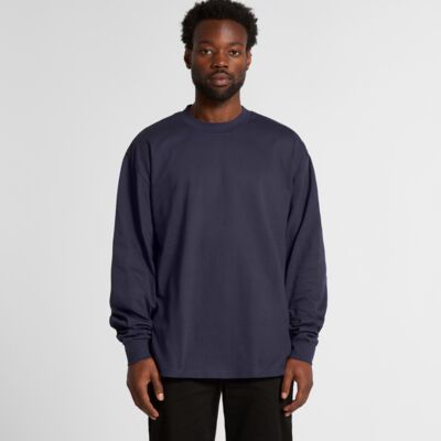 AS Colour - Mens Heavy L/S Tee Thumbnail