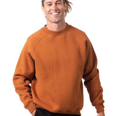Adults Cotton Care Sweatshirt Thumbnail