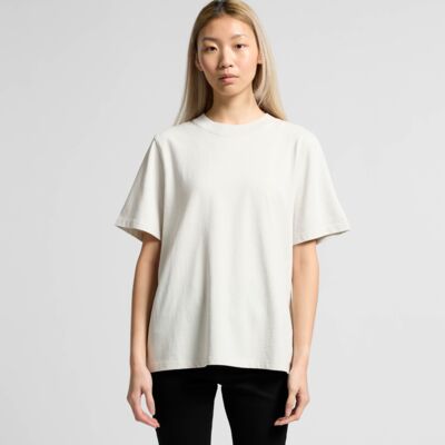 Wo's Heavy Faded Tee Thumbnail