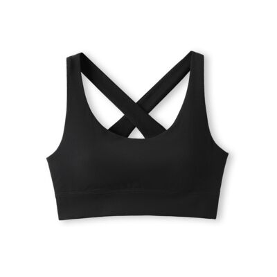 220gsm High Rise Women's self-bra / 4-way stretch top Thumbnail