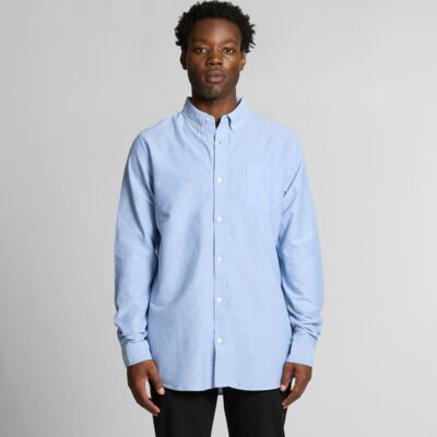 AS Colour - Oxford Shirt Thumbnail