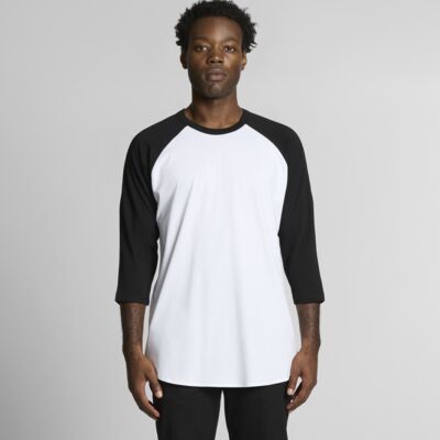 AS Colour - Raglan Tee Thumbnail