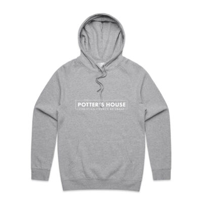 Main Logo Hoodie - Unisex Thumbnail